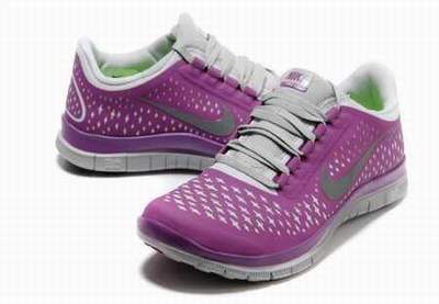 chaussure nike stabilisé