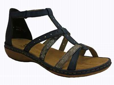 chaussure a semelle amovible