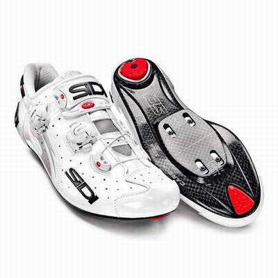 chaussure velo route solde