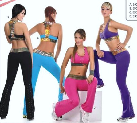 tenue fitness adidas